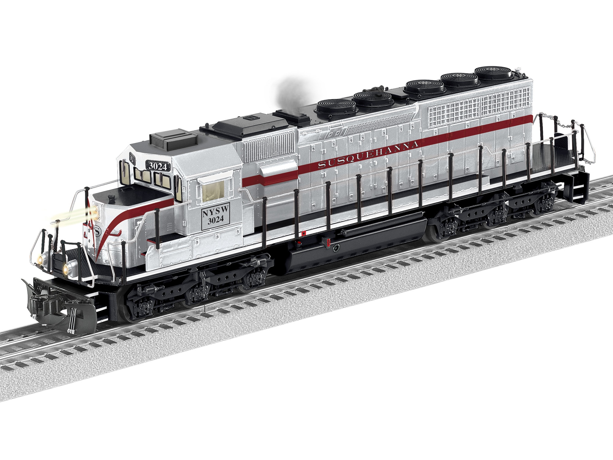 Susquehanna LEGACY SD402 3024